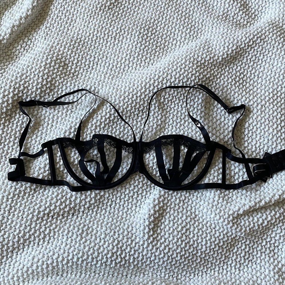 Victoria’s Secret strappy bra